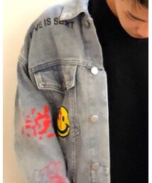 .KOM | デニムジャケット