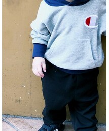 green label relaxing | パーカー