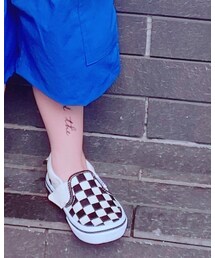 VANS | スリッポン