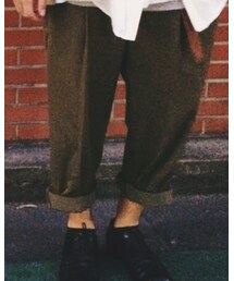 TOMMY HILFIGER | スラックス