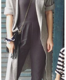 Ungrid | オールインワン・サロペット