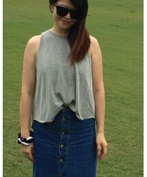 ZARA TRF | トップス