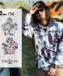 BLACK FLAME(ブラックフレイム)の「トップス(パーカー)」