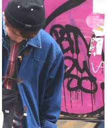 used | デニムジャケット