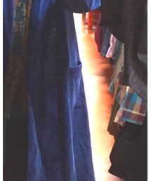 used | チェスターコート