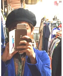 used | ハンチング/ベレー帽