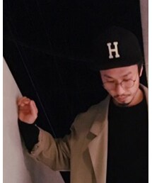 EBBETS FIELD FLANNEL | キャップ