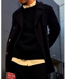 used | ピーコート