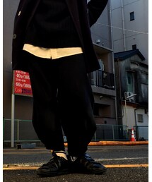 UNIQLOandLEMAIRE | その他パンツ