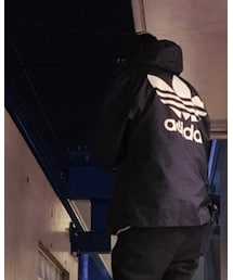 adidas | ナイロンジャケット