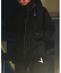 SIERRA DESIGNS | マウンテンパーカー