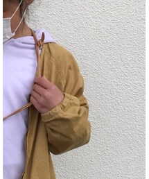 MARKEY'S | ノーカラージャケット