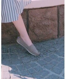 SKECHERS | モカシン/デッキシューズ