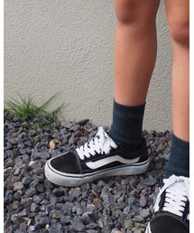 VANS | スニーカー