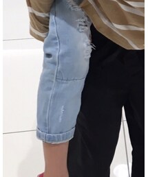 ZARA | デニムパンツ