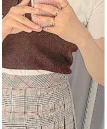 one after another NICE CLAUP | その他トップス