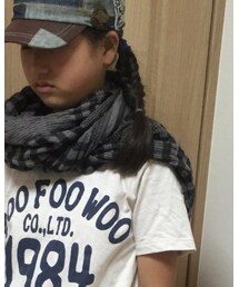 BOOFOOWOO | ストール/ショール