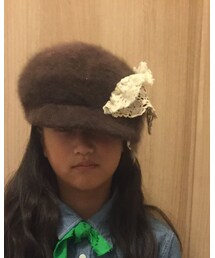 RE BOO | キャスケット