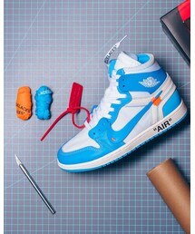 NIKE | 使わない靴紐を再利用(スニーカー)