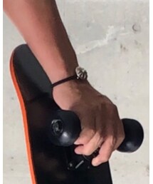 CHROME HEARTS | 実用以外のアクセサリーはつけない(ヘアゴム)