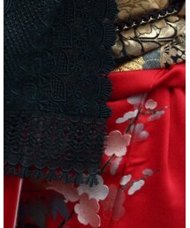 母のお下がり | 浴衣