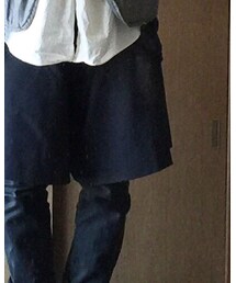 COMME des GARCONS HOMME PLUS | スカート