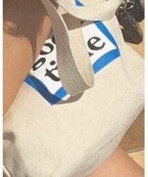 Have a good time | トートバッグ