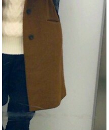 GU | チェスターコート