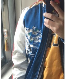 EVISU | カバーオール