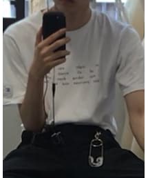 XANDER ZHOU | Tシャツ/カットソー