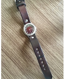 NO | アナログ腕時計