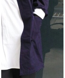 NO | ミリタリージャケット