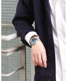 NO | アナログ腕時計