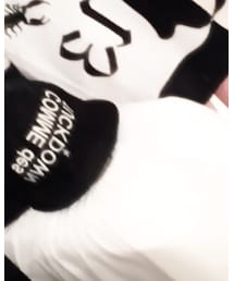 COMME des GARCONS | キャップ