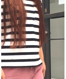 GU | Tシャツ/カットソー