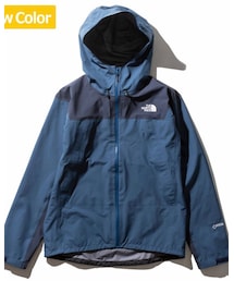 THE NORTH FACE | クライムライトジャケット ブルーウイングティール×アーバンネイビー(マウンテンパーカー)