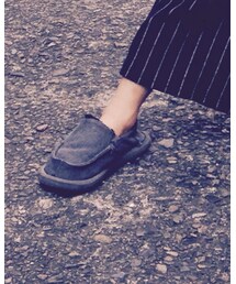 sanuk | シューズ