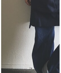 EAST END HIGHLANDERS | デニムパンツ
