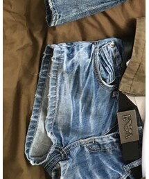 JURIANO JURRIE | デニムパンツ