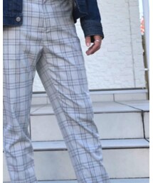 ZARA | スラックス