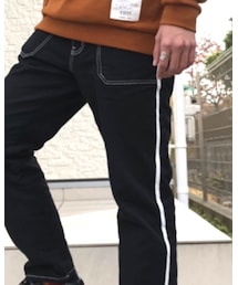 about a pair | デニムパンツ