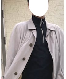 古着 | ステンカラーコート