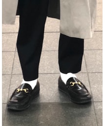 MANEBU | ローファー