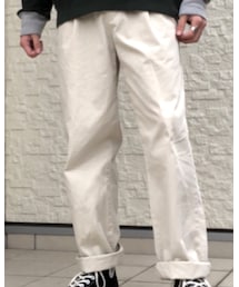 TOMMY HILFIGER | チノパンツ
