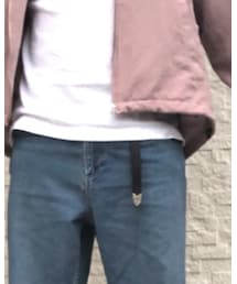 GU | Tシャツ/カットソー