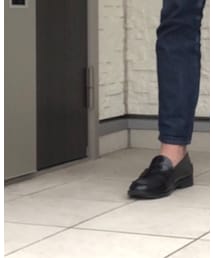 no brand | ローファー