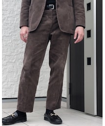 UNIQLO | スラックス