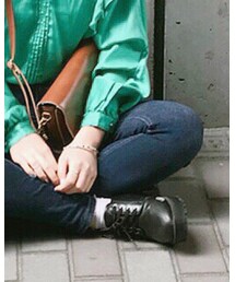 Heather | デニムパンツ