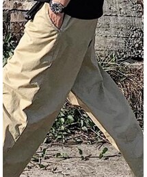 AGILITY | チノパンツ