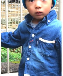 BREEZE | カバーオール